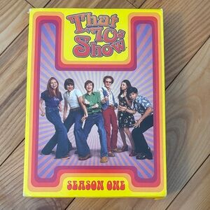 That '70s Show Season One DVD